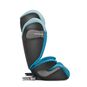 CYBEX Solution S2 i-Fix - Beach Blue in Beach Blue large image number 4 Small