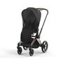 CYBEX Insect Net Lux Seats - Black in Black large image number 2 Small