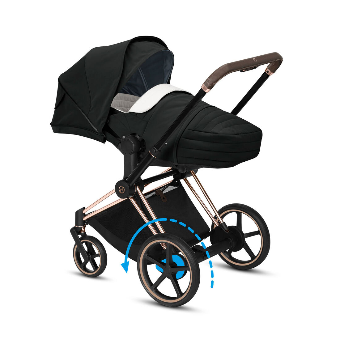 CYBEX Configure your e-Priam 1 in  large image number 4