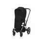 CYBEX Insect Net Lux Seats - Black in Black large image number 2 Small