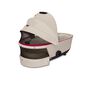 CYBEX Mios 2  Lux Carry Cot - Ferrari Silver Grey in Ferrari Silver Grey large image number 3 Small