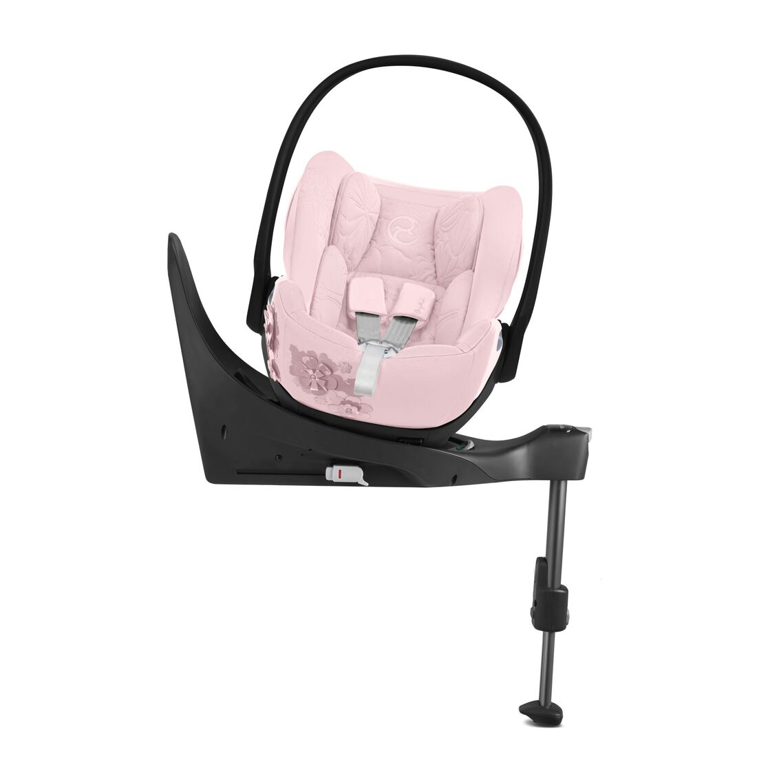 CYBEX Cloud Z i-Size - Pale Blush in Pale Blush large image number 4
