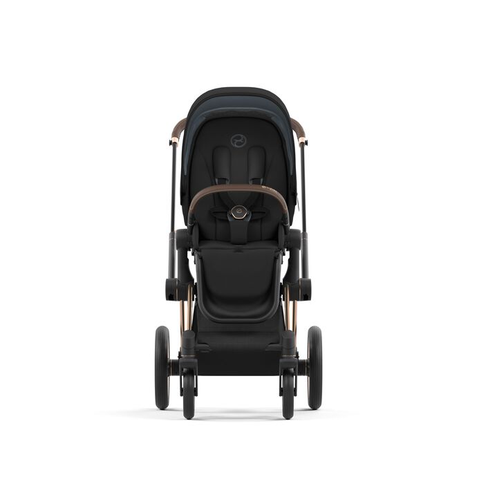 CYBEX Priam chassi - Rosegold in Rosegold large