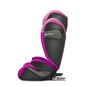 CYBEX Solution S2 i-Fix - Magnolia Pink in Magnolia Pink large image number 3 Small