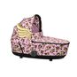CYBEX Mios 2  Lux Carry Cot - Cherubs Pink in Cherubs Pink large image number 1 Small