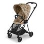 CYBEX Mios 2  Seat Pack - Nude Beige in Nude Beige large image number 2 Small