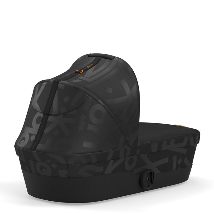 CYBEX Melio Cot - Real Black in Real Black large image number 4