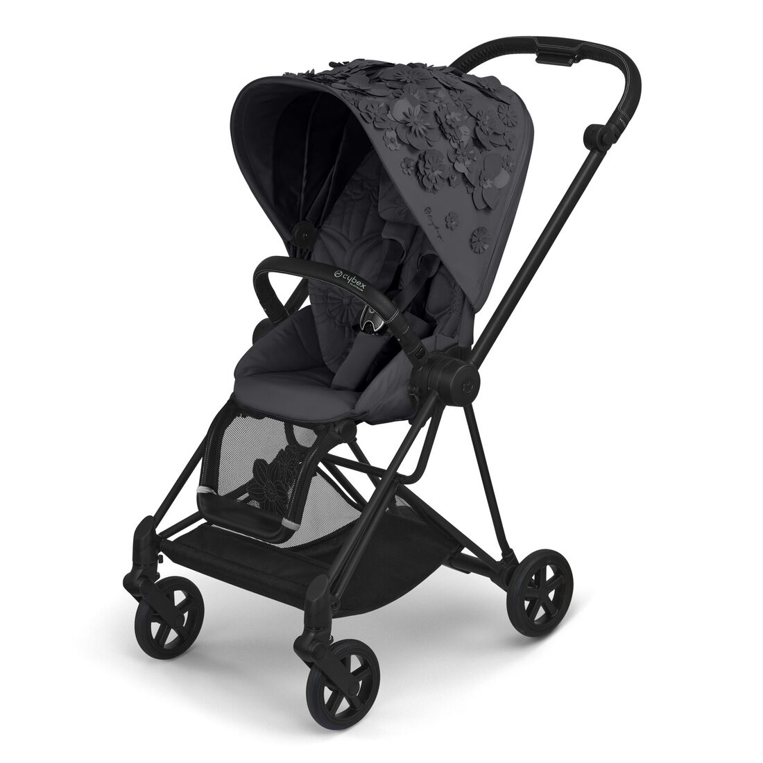 CYBEX Mios 2  Seat Pack - Dream Grey in Dream Grey large image number 2