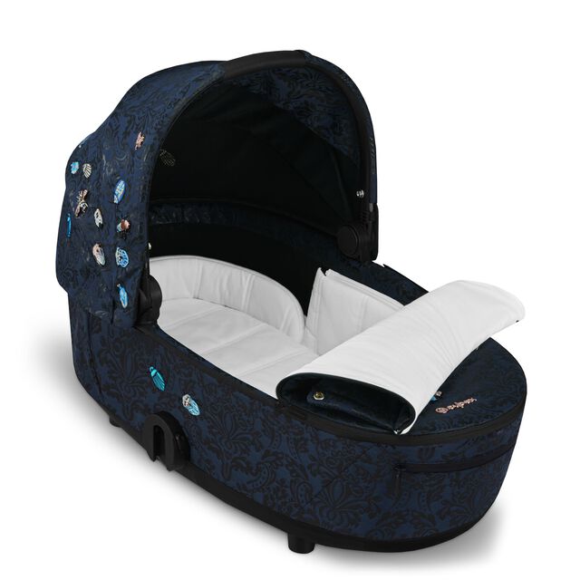 Nacelle Mios Lux Carry Cot - Jewels of Nature