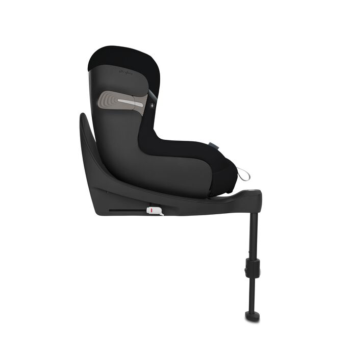 CYBEX Sirona SX2 i-Size - Deep Black in Deep Black large image number 4
