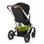 CYBEX Balios S Lux - Deep Black (Silver Frame) in Deep Black (Silver Frame) large image number 6 Small