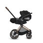 CYBEX Priam 3 Frame - Rosegold in Rosegold large image number 4 Small