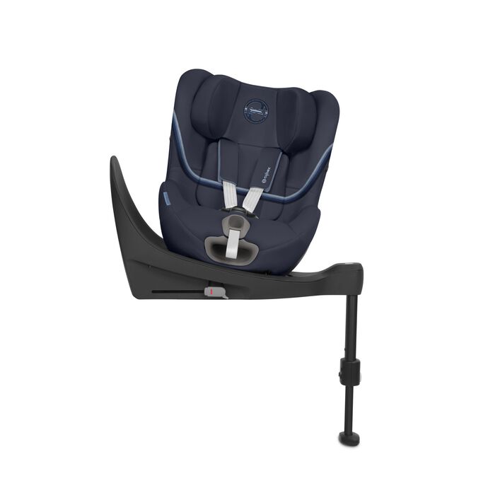CYBEX Sirona S2 i-Size - Ocean Blue in Ocean Blue large image number 3