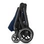 CYBEX Balios S Lux - Navy Blue (telaio Black) in Navy Blue (Black Frame) large numero immagine 7 Small
