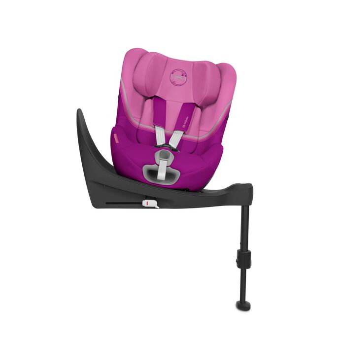 CYBEX Sirona SX2 i-Size - Magnolia Pink in Magnolia Pink large image number 3