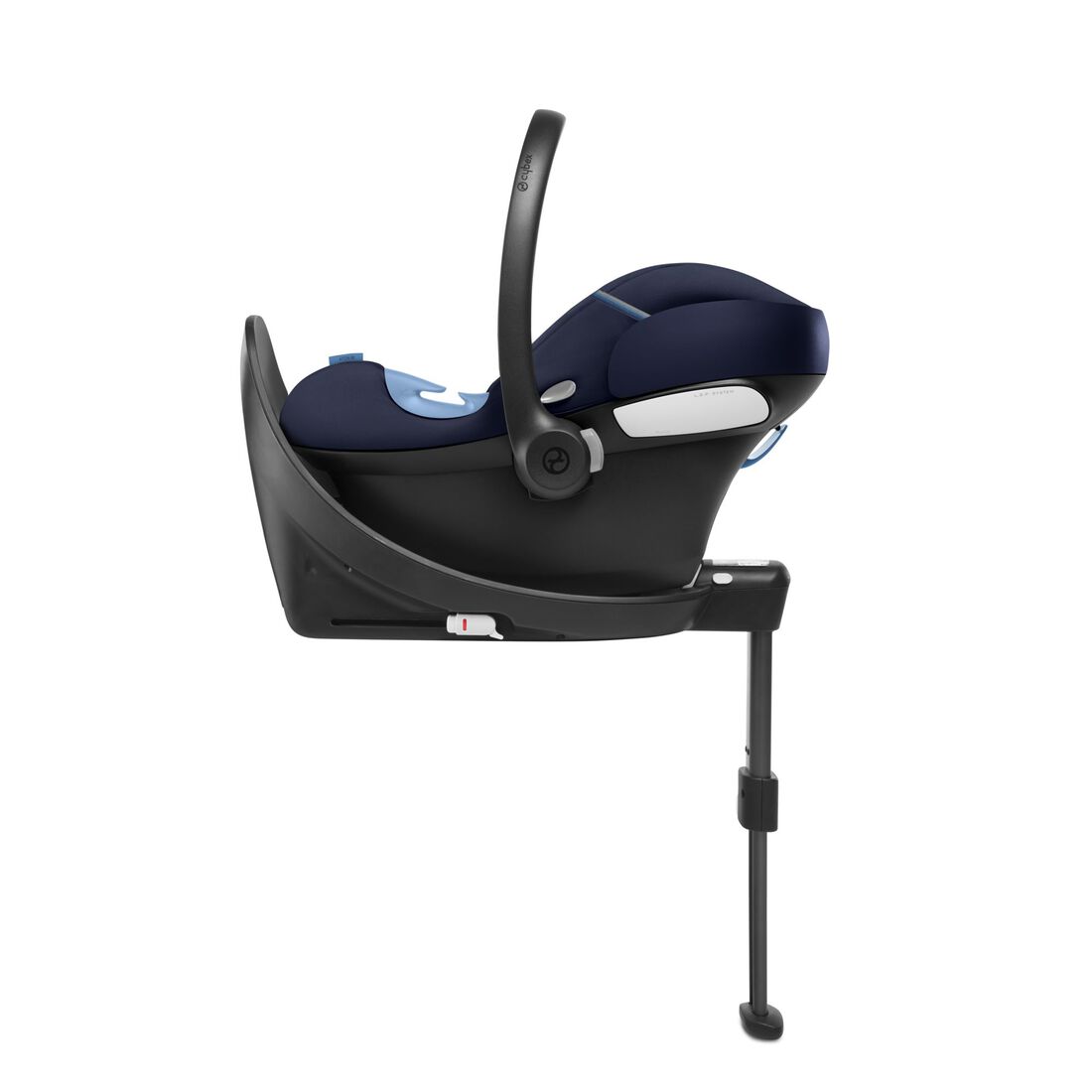 CYBEX Aton M i-Size - Navy Blue in Navy Blue large numero immagine 8