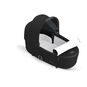 CYBEX Mios Lux Carry Cot - Deep Black in Deep Black large image number 2 Small