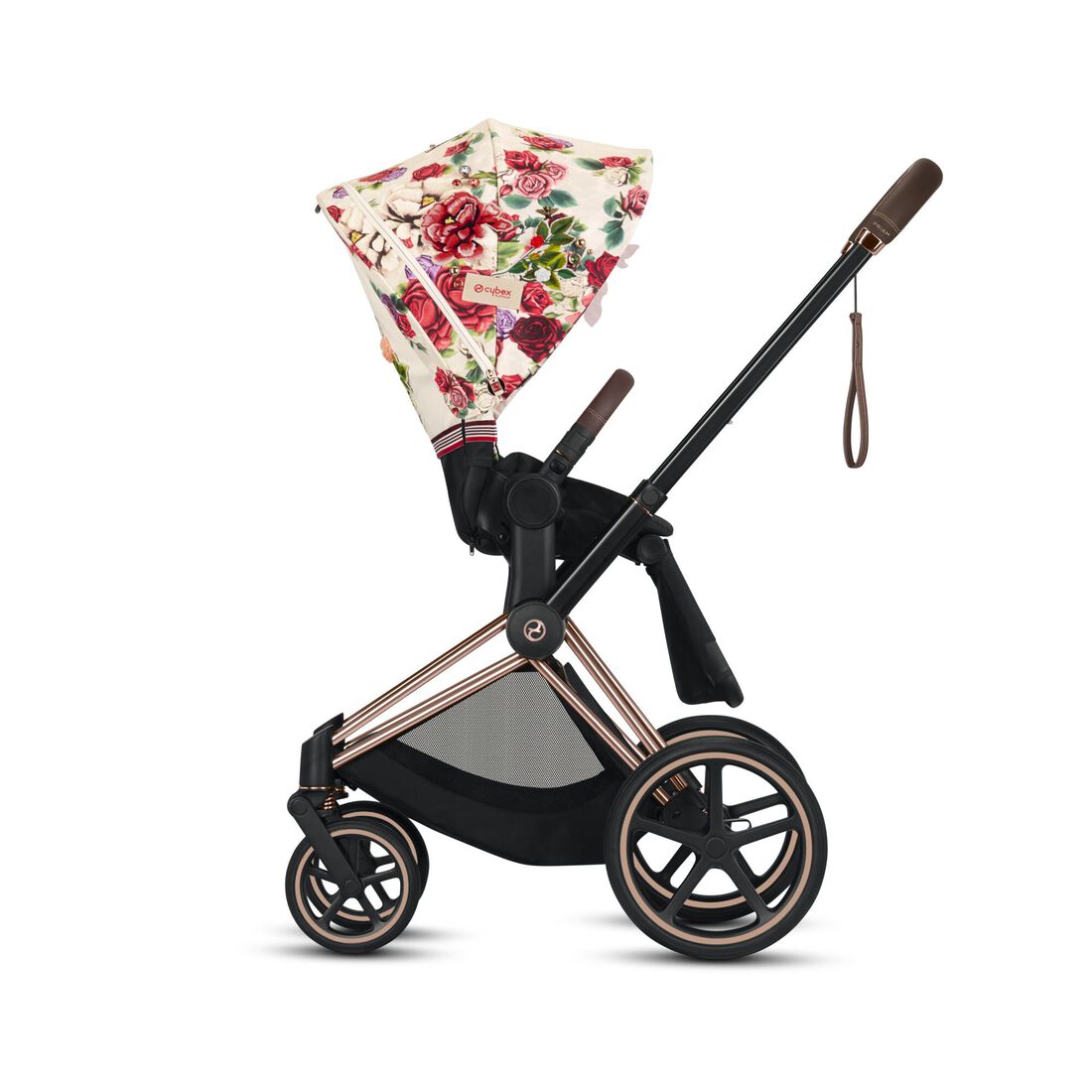 CYBEX Priam 3 Seat Pack - Spring Blossom Light in Spring Blossom Light large numero immagine 2