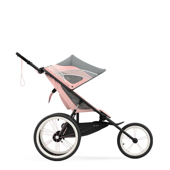 Cybex Configure Your Avi For Usd 39 95, Pink Jogging Stroller With Car Seat