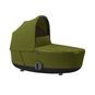 CYBEX Mios 2  Lux Carry Cot - Khaki Green in Khaki Green large image number 1 Small