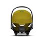 CYBEX Cloud Z i-Size - Mustard Yellow Plus in Mustard Yellow Plus large image number 3 Small
