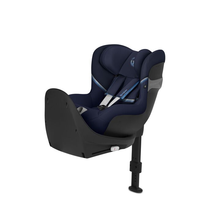 CYBEX Sirona S2 i-Size - Navy Blue in Navy Blue large image number 1