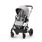 CYBEX Balios S Lux - Lava Grey (Silver Frame) in Lava Grey (Silver Frame) large image number 1 Small
