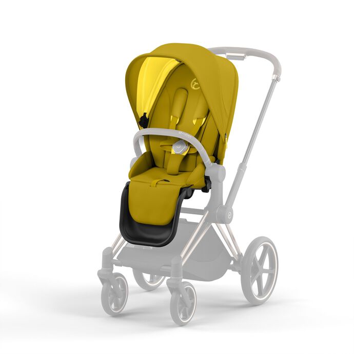 CYBEX Pack siège Priam - Mustard Yellow in Mustard Yellow large numéro d’image 1