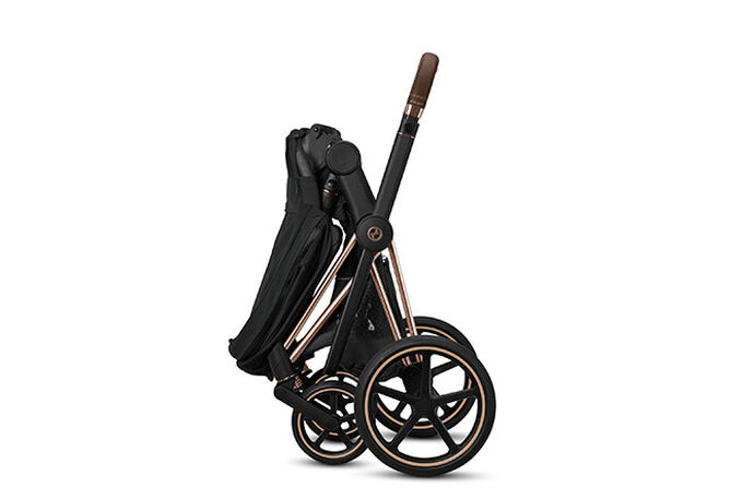 CYBEX Chasis Priam 3 - Rosegold in Rosegold large