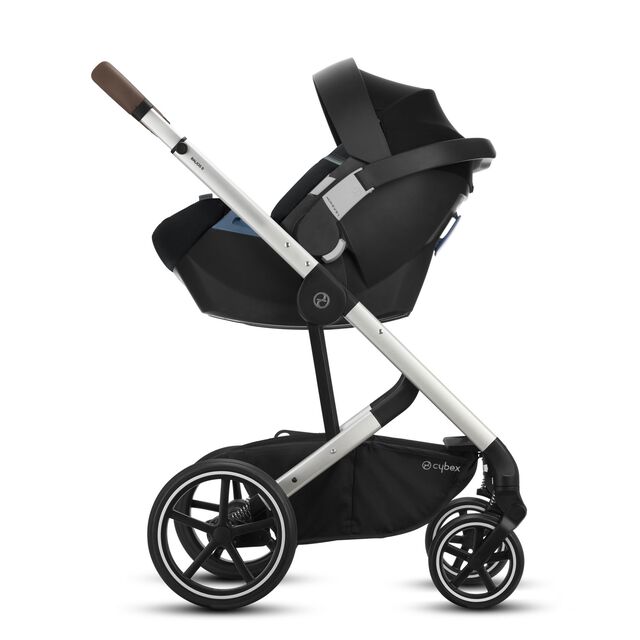 Balios S Lux Travel System