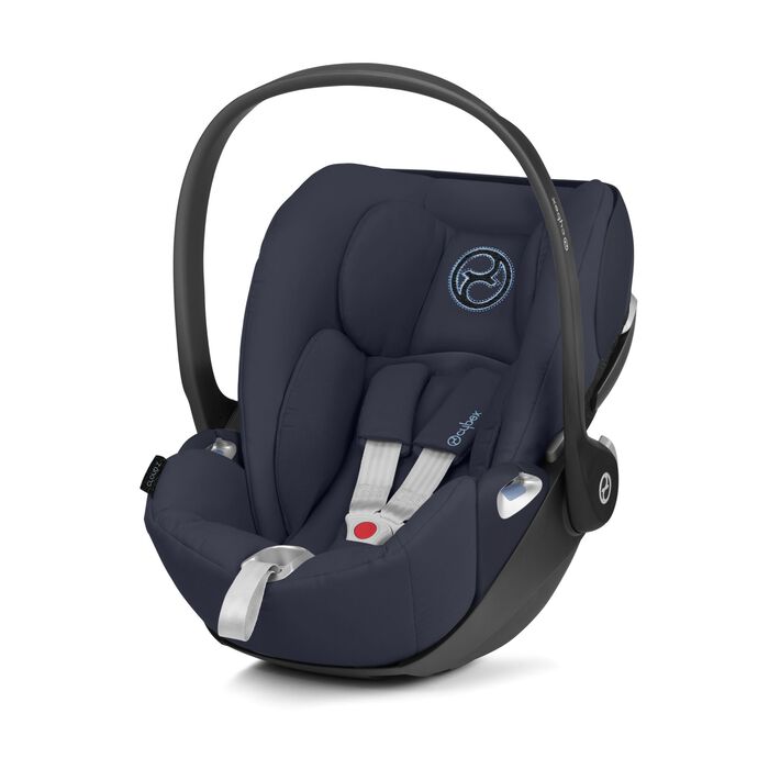 CYBEX Cloud Z i-Size - Nautical Blue in Nautical Blue large image number 2