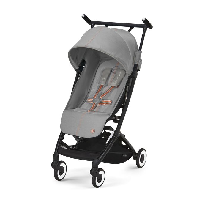 CYBEX Libelle - Lava Grey in Lava Grey large image number 1