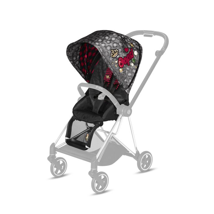 CYBEX Mios 2 Seat Pack - Rebellious in Rebellious large numero immagine 1