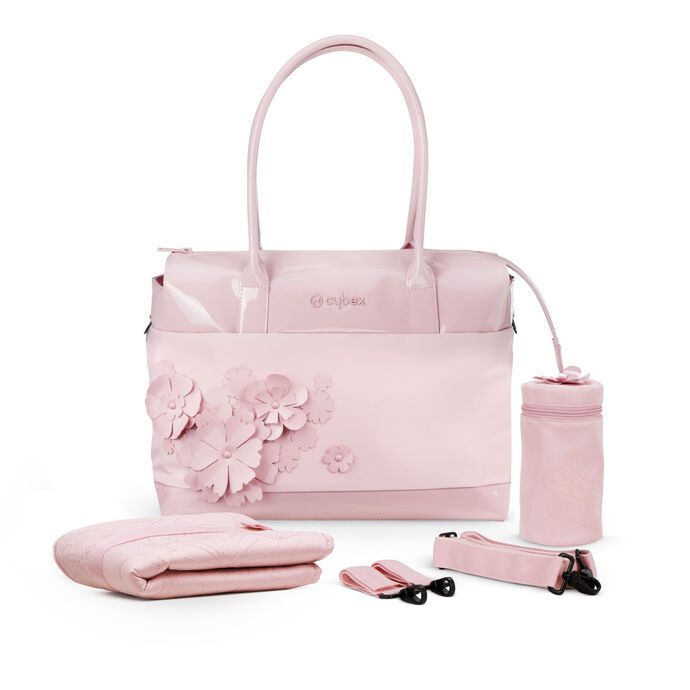 CYBEX Changing Bag Simply Flowers - Pale Blush in Pale Blush large image number 3