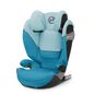 CYBEX Solution S2 i-Fix - Beach Blue in Beach Blue large image number 1 Small
