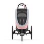 CYBEX Zeno Frame - Black With Pink Details in Black With Pink Details large image number 3 Small