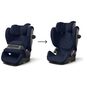 CYBEX Pallas G i-Size - Navy Blue in Navy Blue large image number 6 Small