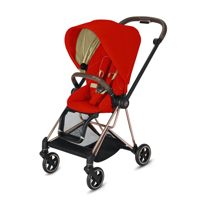 CYBEX Mios 2  Seat Pack - Autumn Gold in Autumn Gold large image number 2