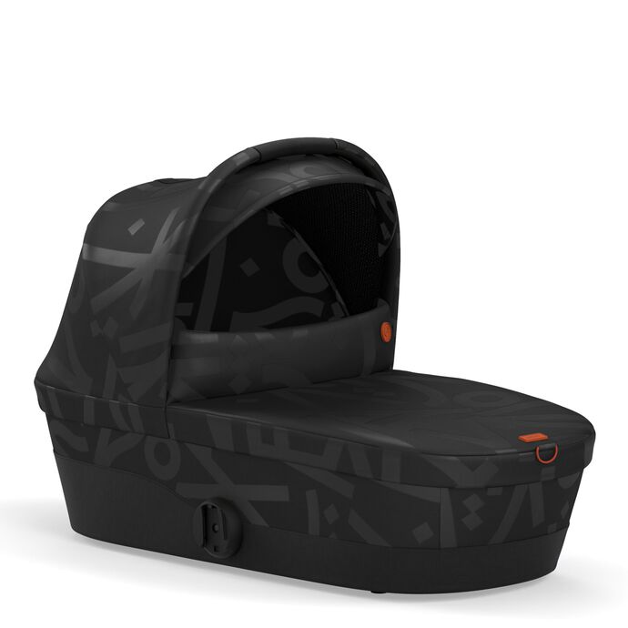 CYBEX Melio Cot - Real Black in Real Black large image number 2