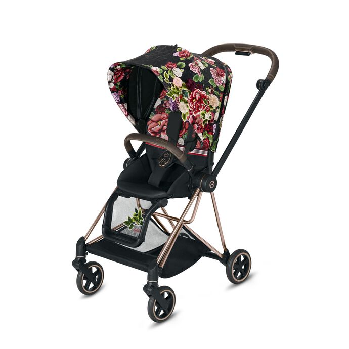 CYBEX Mios 2  Seat Pack - Spring Blossom Dark in Spring Blossom Dark large image number 2