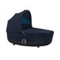 CYBEX Mios 2  Lux Carry Cot - Nautical Blue in Nautical Blue large image number 1 Small