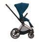 CYBEX Priam 3 Seat Pack - Mountain Blue in Mountain Blue large image number 3 Small
