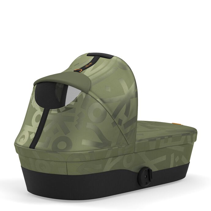 CYBEX Melio Cot - Olive Green in Olive Green large numéro d’image 5