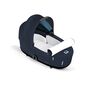 CYBEX Mios Lux Carry Cot - Midnight Blue Plus in Midnight Blue Plus large image number 2 Small