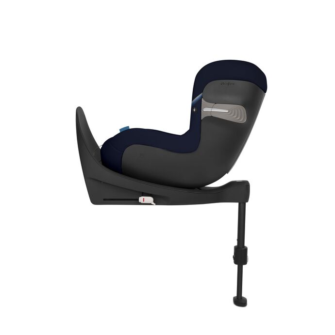 CYBEX Sirona SX2 i-Size - Navy Blue in Navy Blue large image number 2