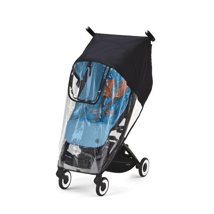 CYBEX Libelle Rain Cover in Transparent large