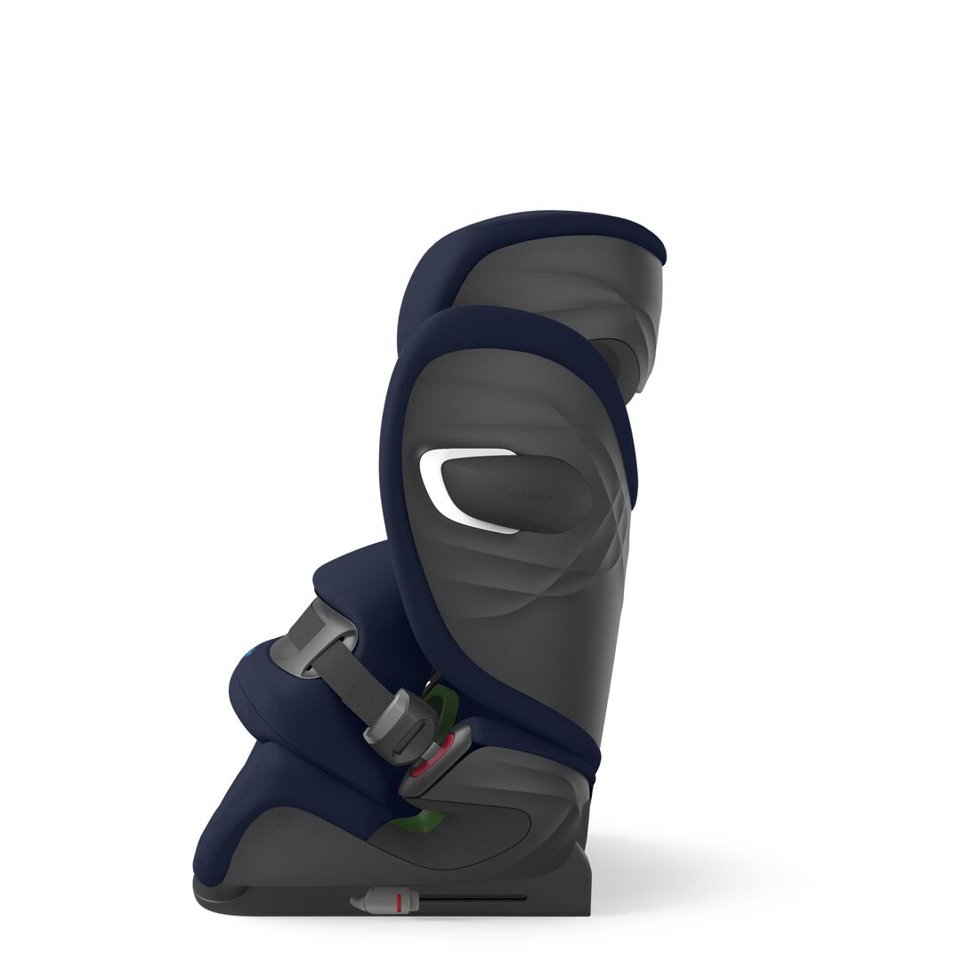 CYBEX Pallas G i-Size - Navy Blue in Navy Blue large image number 3