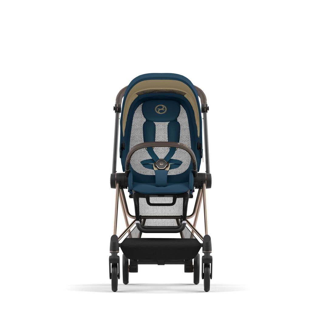 CYBEX Mios Seat Pack - Mountain Blue in Mountain Blue large image number 3