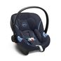 CYBEX Aton M i-Size - Navy Blue in Navy Blue large numero immagine 2 Small