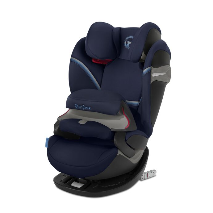 Cybex Pallas S Fix Navy Blue For Eur 329 95 - Child Car Seat Replacement Parts
